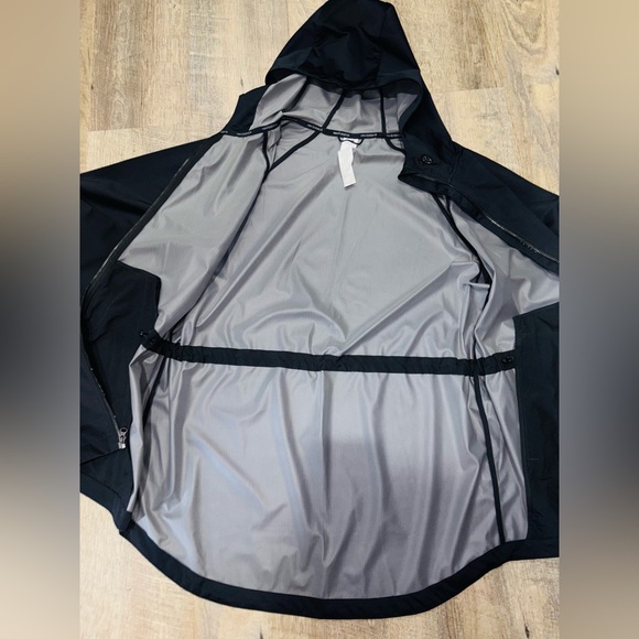 NEW BALANCE | WOMENS FULL ZIP JACKET |
HOOD | CINCH WAIST | LG | - Picture 5 of 15